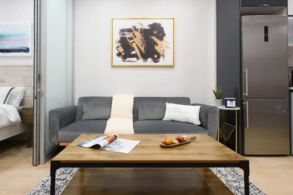 78-2D New Furnished 1Br Wd Walk To Central Park New York États-Unis