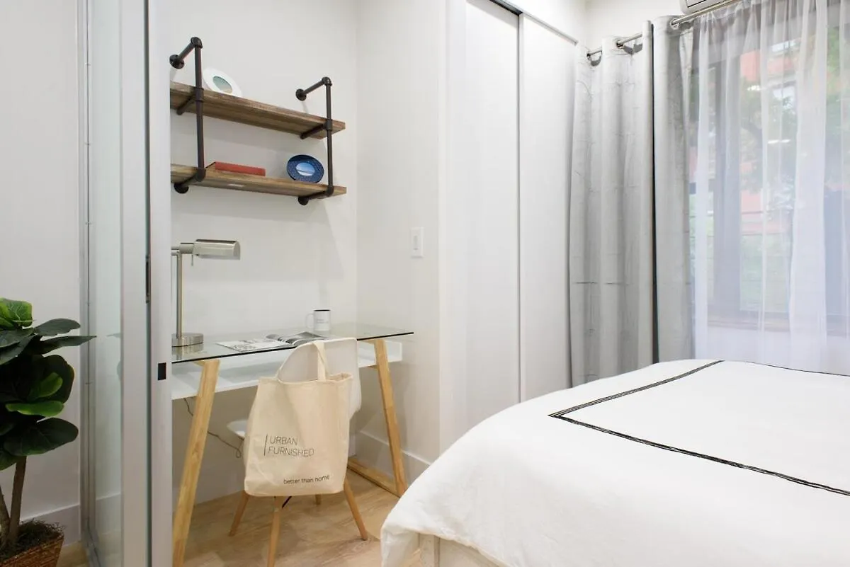 78-2D New Furnished 1Br Wd Walk To Central Park New York États-Unis