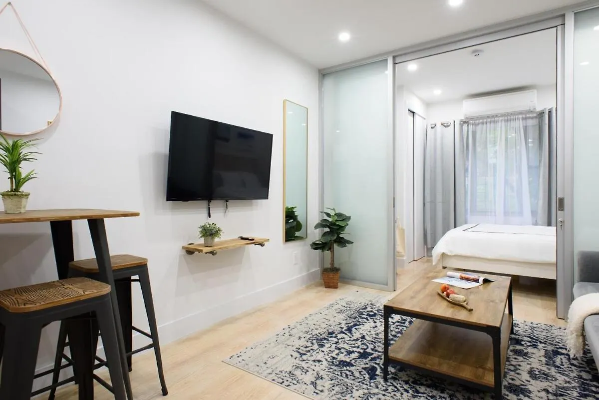 78-2D New Furnished 1Br Wd Walk To Central Park Nueva York