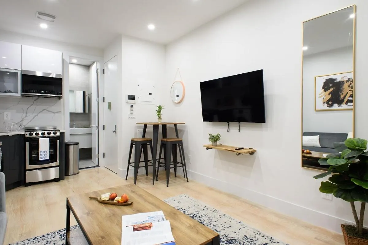 Apartamento 78-2D New Furnished 1Br Wd Walk To Central Park Nueva York Estados Unidos