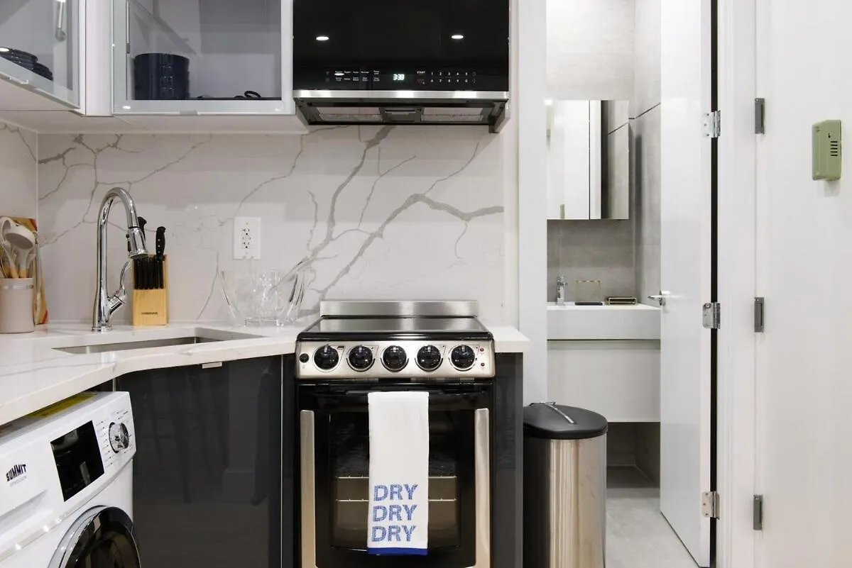 Apartamento 78-2D New Furnished 1Br Wd Walk To Central Park Nueva York Estados Unidos