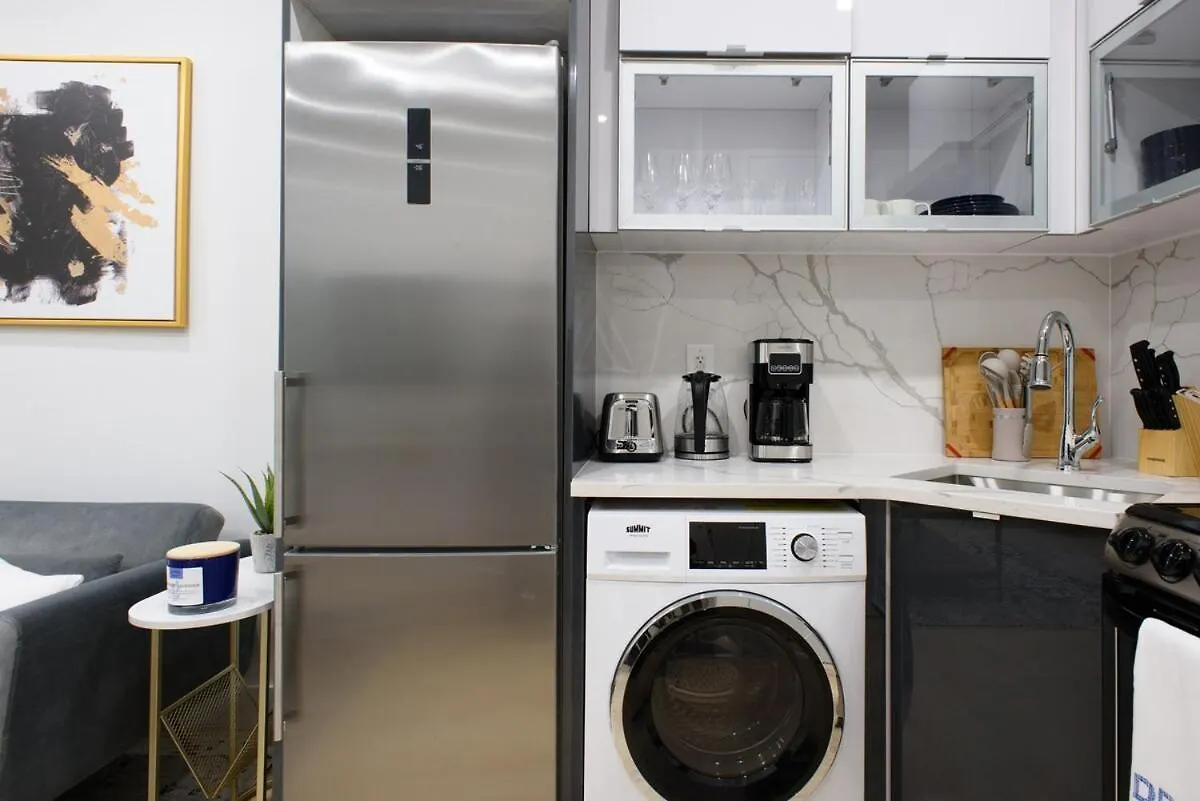 78-2D New Furnished 1Br Wd Walk To Central Park Nueva York