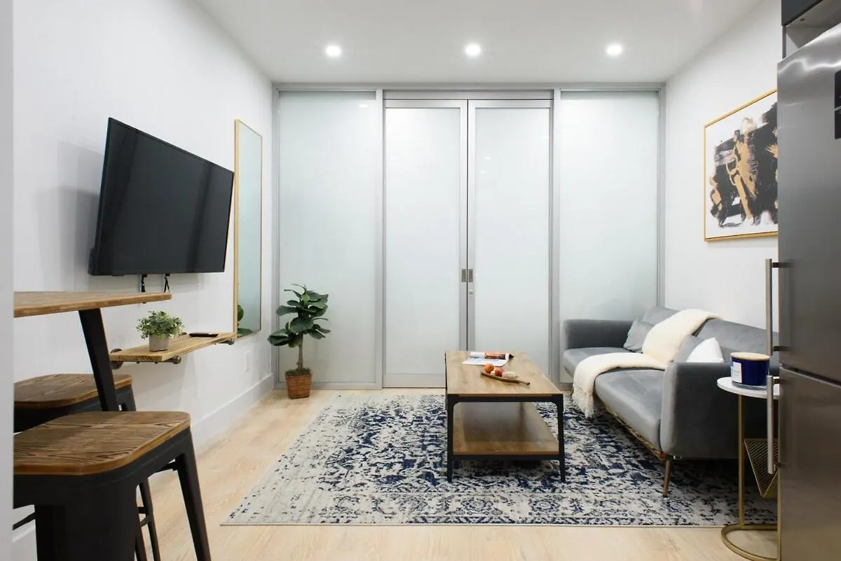 78-2D New Furnished 1Br Wd Walk To Central Park 纽约 美国