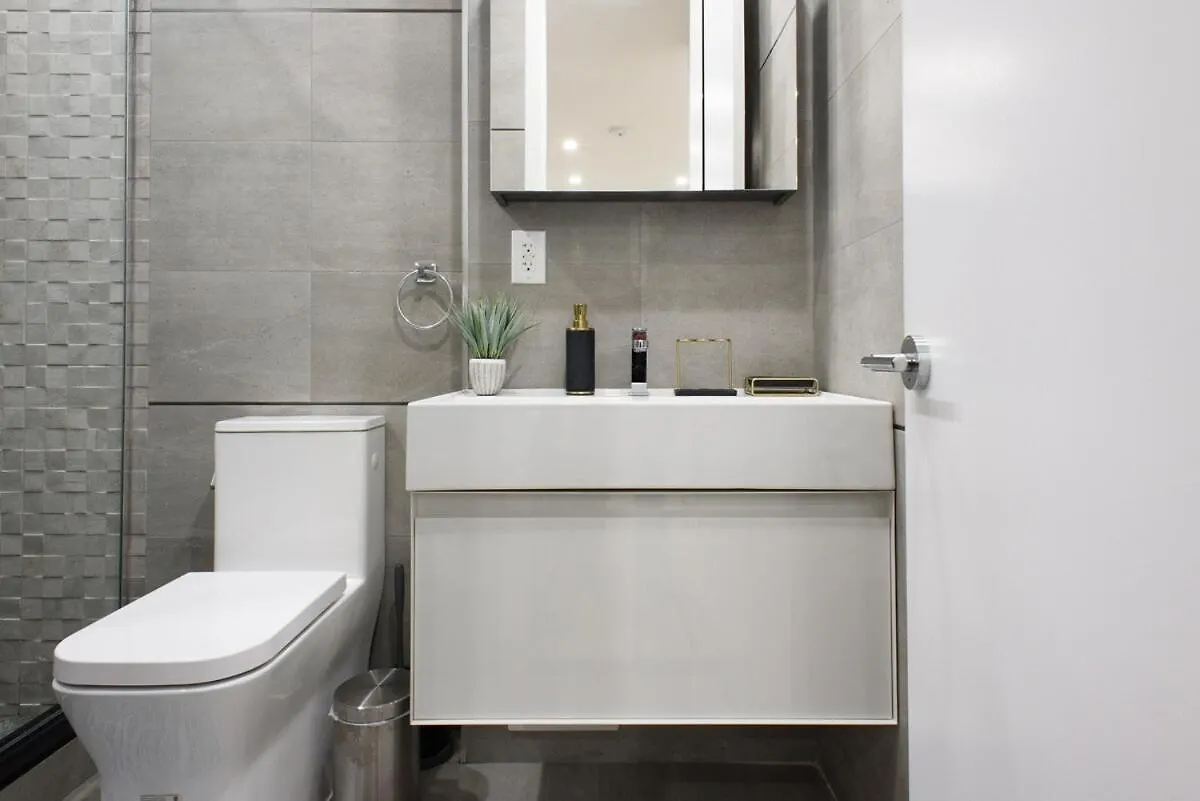 公寓 78-2D New Furnished 1Br Wd Walk To Central Park 纽约