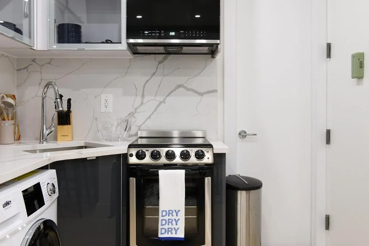公寓 78-2D New Furnished 1Br Wd Walk To Central Park 纽约