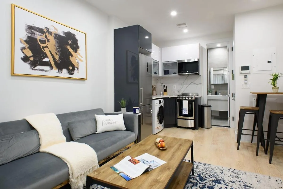アパート 78-2D New Furnished 1Br Wd Walk To Central Park ニューヨーク