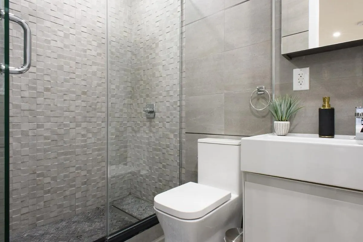 78-2D New Furnished 1Br Wd Walk To Central Park ニューヨーク アパート