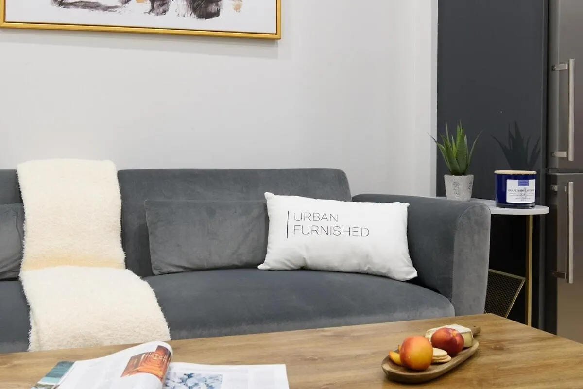78-2D New Furnished 1Br Wd Walk To Central Park ニューヨーク アパート