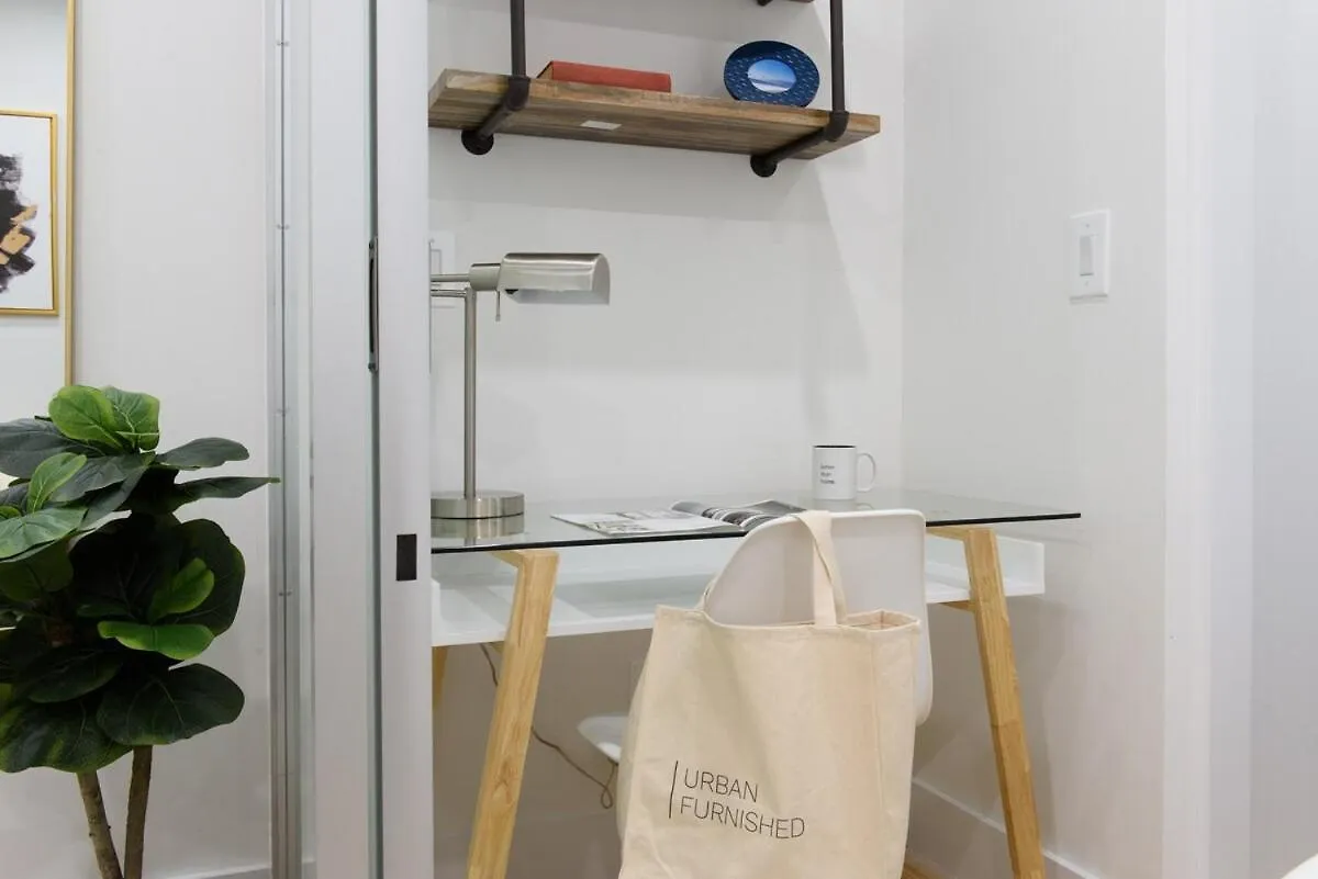 78-2D New Furnished 1Br Wd Walk To Central Park ニューヨーク アパート