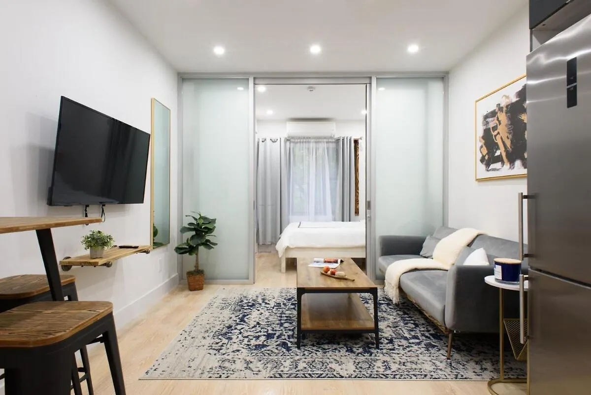 78-2D New Furnished 1Br Wd Walk To Central Park ニューヨーク